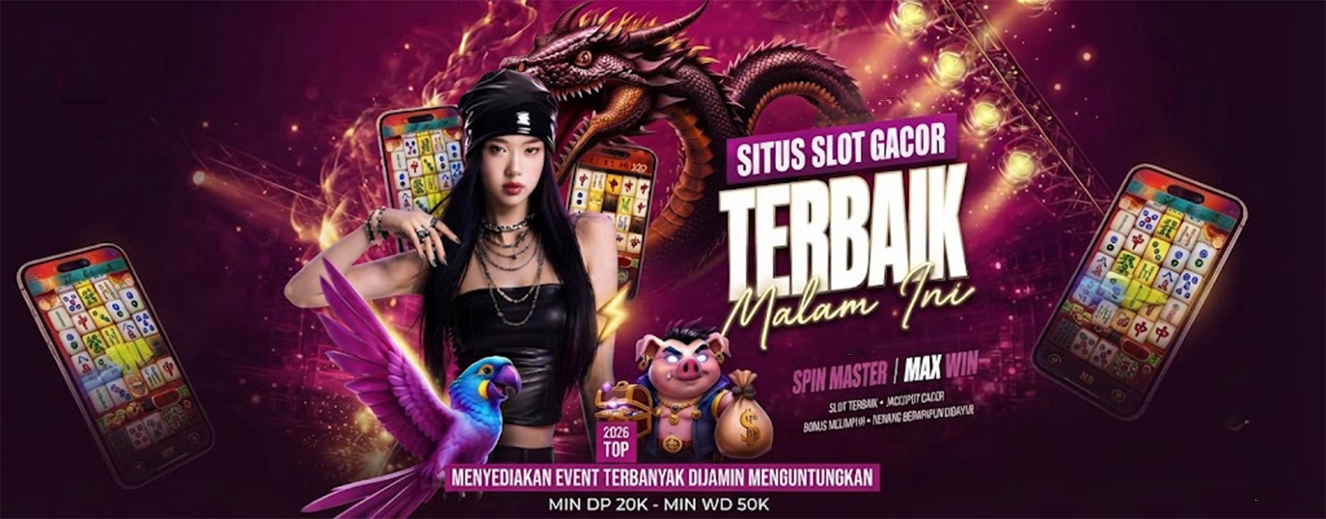 INDOSG